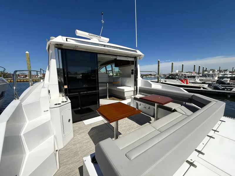 Slide: The Image of Cruisers 42 Cantius 2024 - 6