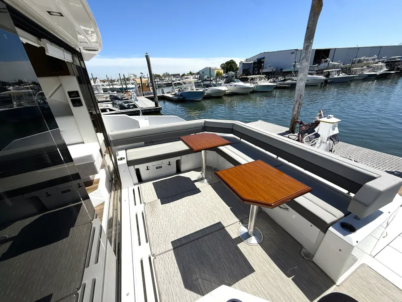 Slide: The Image of Cruisers 42 Cantius 2024 - 7