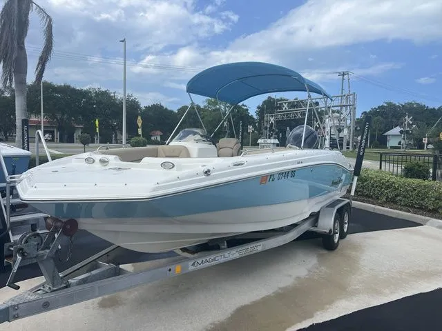 The Image of NauticStar 203 SC 2020 - 1