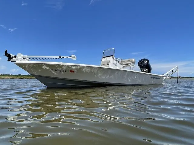 Slide: The Image of Sportsman Tournament 214 Bay Boat 2021 - 11