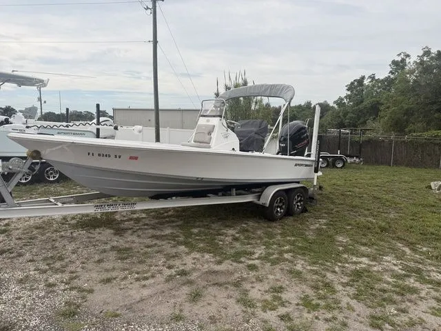 Slide: The Image of Sportsman Tournament 214 Bay Boat 2021 - 13