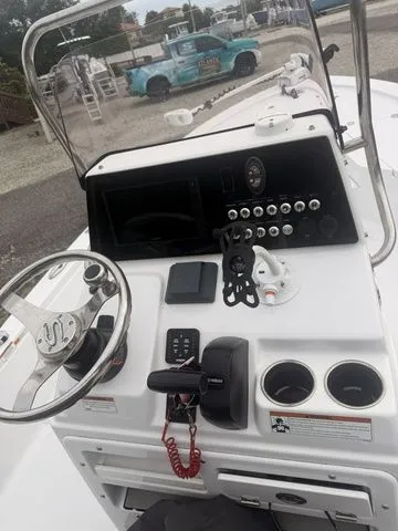 Slide: The Image of Sportsman Tournament 214 Bay Boat 2021 - 14
