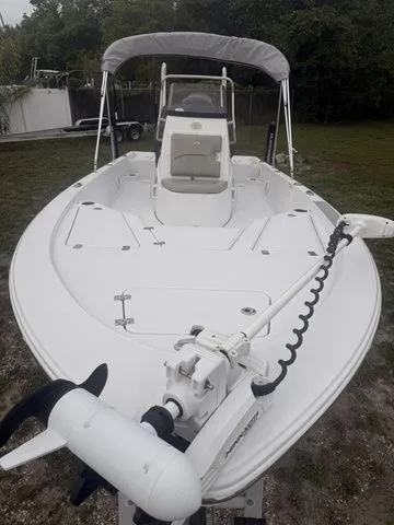 Slide: The Image of Sportsman Tournament 214 Bay Boat 2021 - 16