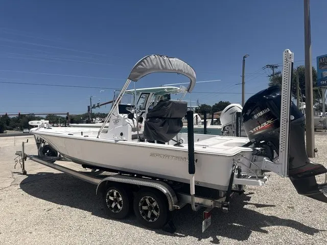 Slide: The Image of Sportsman Tournament 214 Bay Boat 2021 - 17