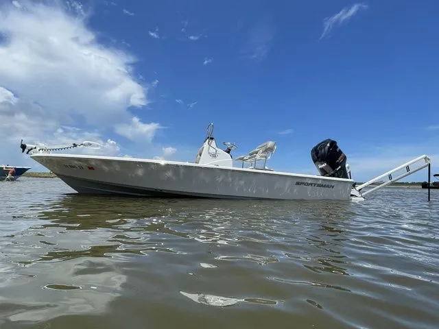 Slide: The Image of Sportsman Tournament 214 Bay Boat 2021 - 4