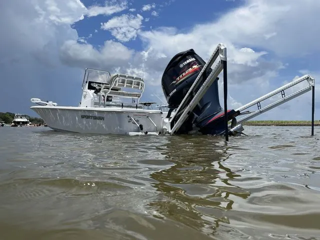 Slide: The Image of Sportsman Tournament 214 Bay Boat 2021 - 9