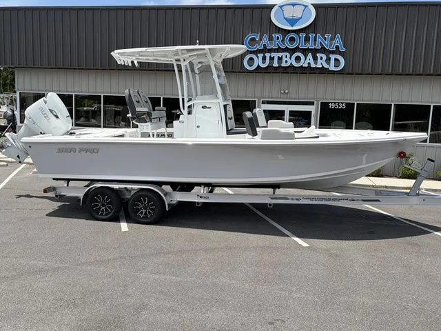 The Image of Sea Pro 250 Bay Boat 2026 - 1