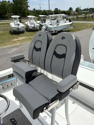 Slide: The Image of Sea Pro 250 Bay Boat 2026 - 13