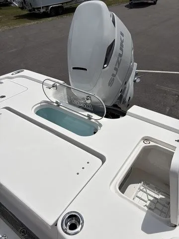 Slide: The Image of Sea Pro 250 Bay Boat 2026 - 18