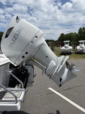 Slide: The Image of Sea Pro 250 Bay Boat 2026 - 5