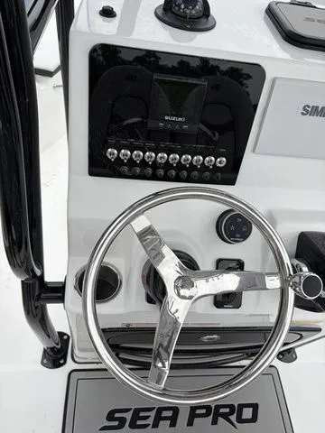Slide: The Image of Sea Pro 230 Bay Boat 2026 - 12