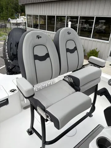 Slide: The Image of Sea Pro 230 Bay Boat 2026 - 17
