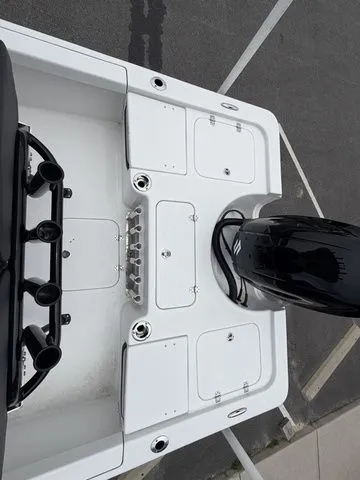 Slide: The Image of Sea Pro 230 Bay Boat 2026 - 18