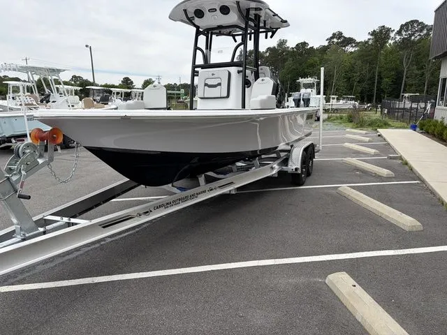 Slide: The Image of Sea Pro 230 Bay Boat 2026 - 3