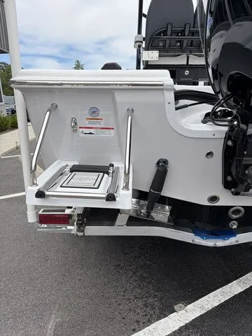 Slide: The Image of Sea Pro 230 Bay Boat 2026 - 7
