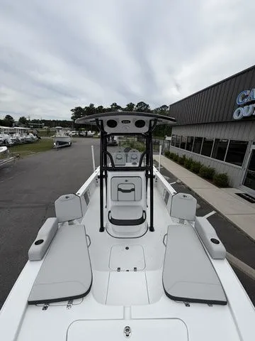 Slide: The Image of Sea Pro 230 Bay Boat 2026 - 9
