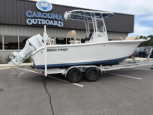 The Image of Sea Pro 225 FLXR Sandbar 2026 - 1