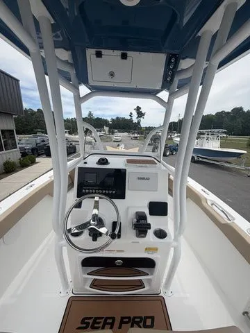 Slide: The Image of Sea Pro 225 FLXR Sandbar 2026 - 10