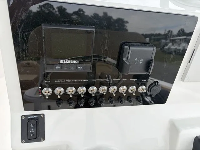 Slide: The Image of Sea Pro 225 FLXR Sandbar 2026 - 12