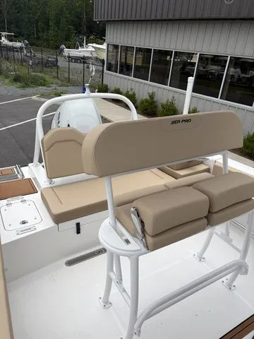 Slide: The Image of Sea Pro 225 FLXR Sandbar 2026 - 14