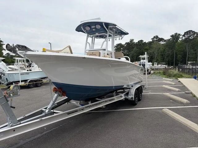 Slide: The Image of Sea Pro 225 FLXR Sandbar 2026 - 3