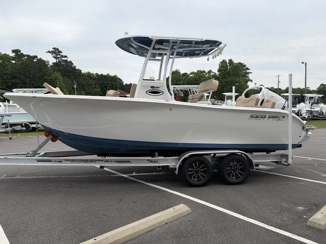 Slide: The Image of Sea Pro 225 FLXR Sandbar 2026 - 4