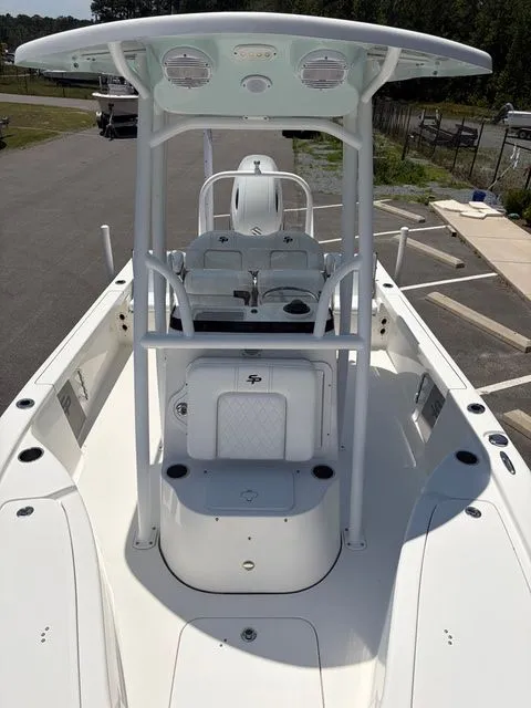 Slide: The Image of Sea Pro 208 BAY BOAT 2022 - 11