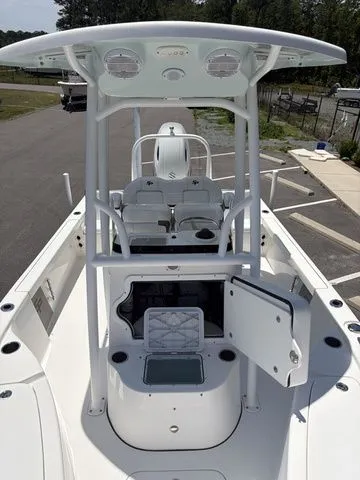 Slide: The Image of Sea Pro 208 BAY BOAT 2022 - 12