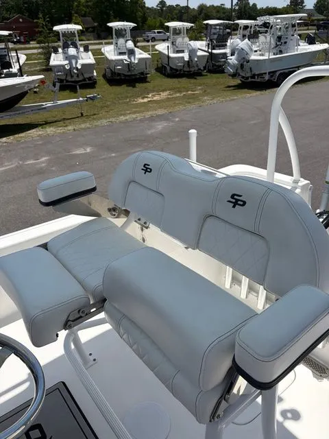 Slide: The Image of Sea Pro 208 BAY BOAT 2022 - 17