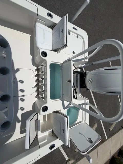 Slide: The Image of Sea Pro 208 BAY BOAT 2022 - 18