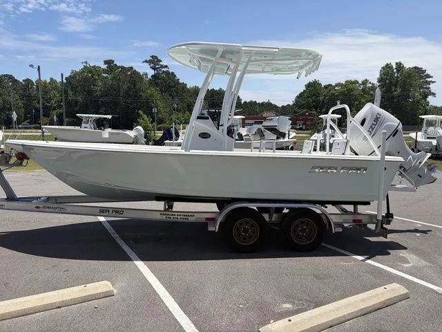 Slide: The Image of Sea Pro 208 BAY BOAT 2022 - 5