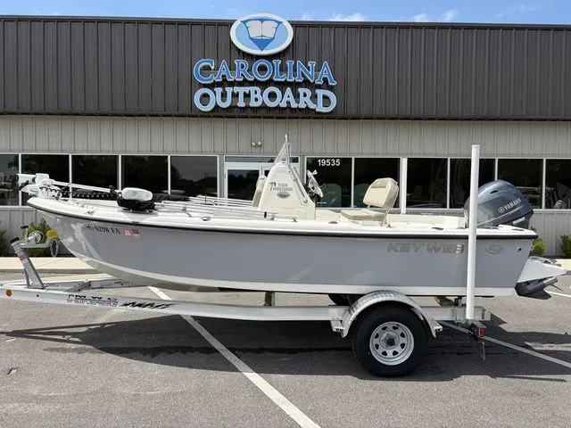 The Image of Key West 1720 Center Console 2023 - 1