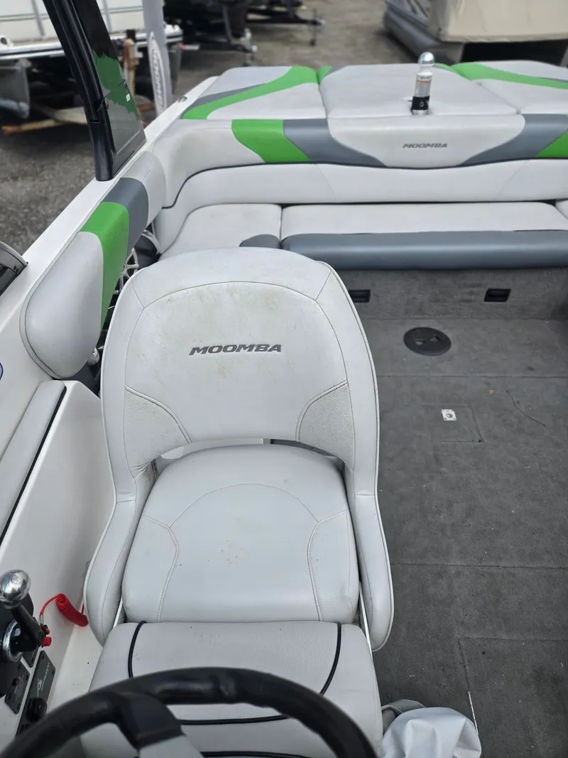 Slide: The Image of Moomba Mobius LSV 2011 - 14