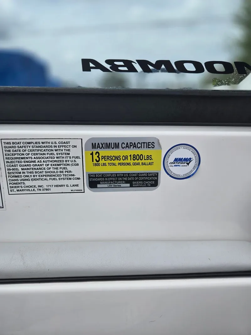 Slide: The Image of Moomba Mobius LSV 2011 - 17