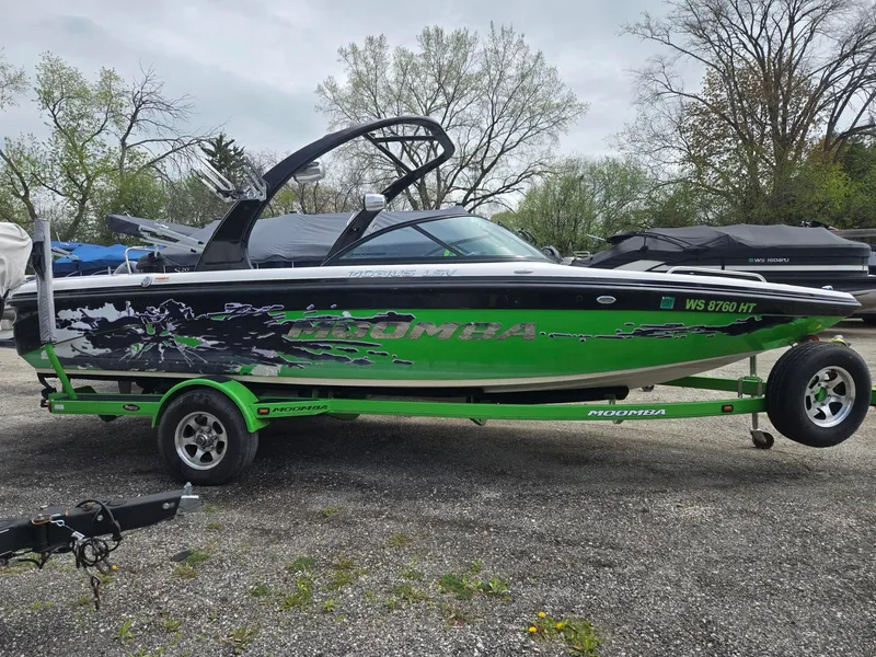 Slide: The Image of Moomba Mobius LSV 2011 - 3