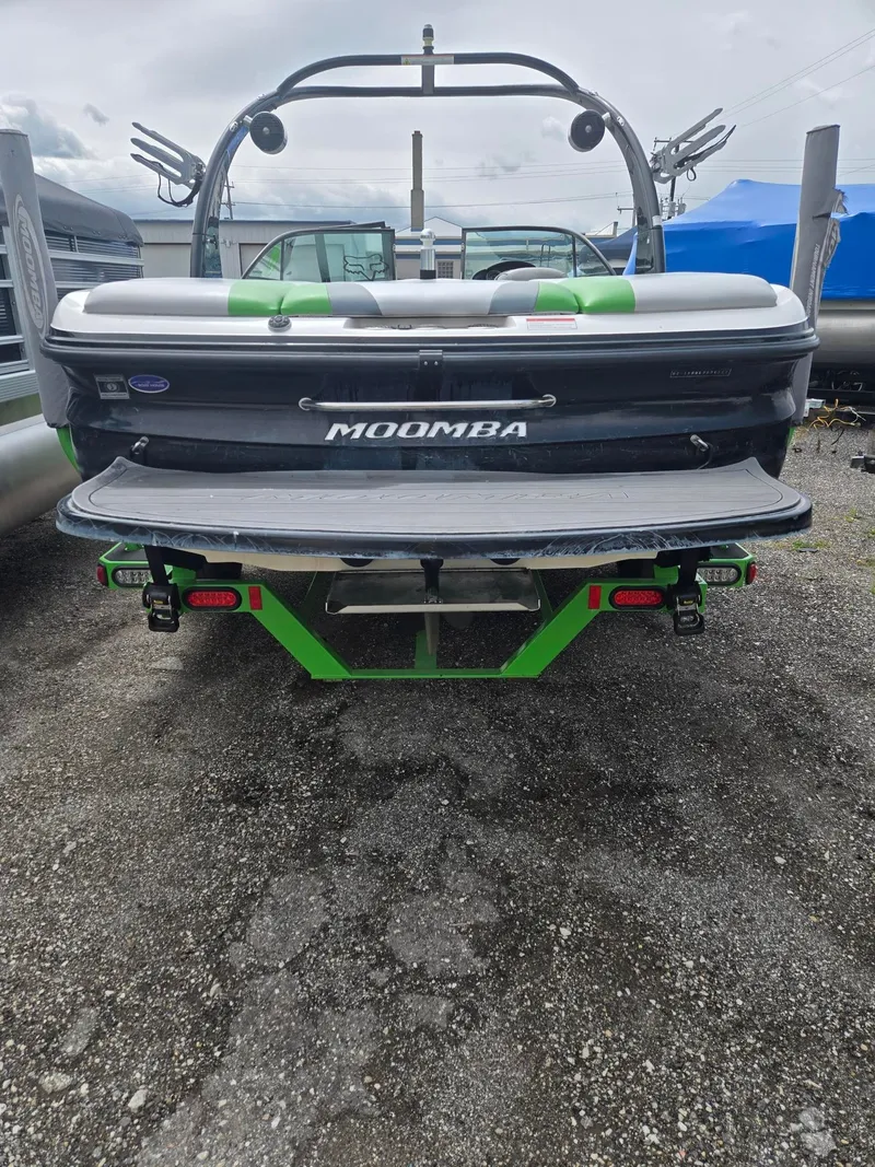 Slide: The Image of Moomba Mobius LSV 2011 - 5