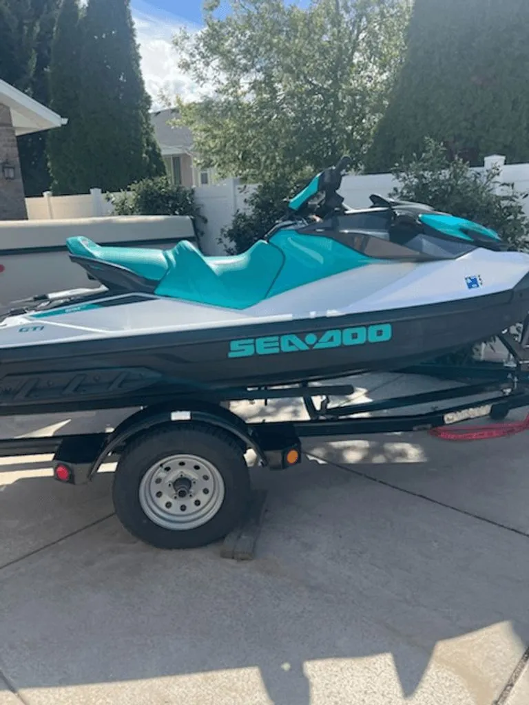 The Image of Sea-Doo GTI 2023 - 0