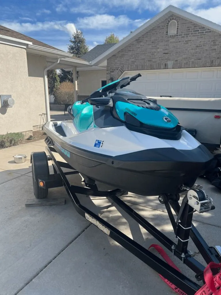 Slide: The Image of Sea-Doo GTI 2023 - 2