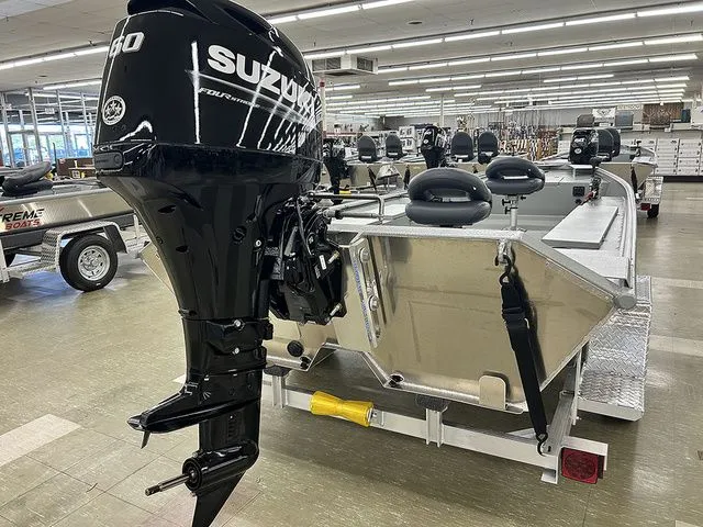 Slide: The Image of Xtreme Boats Brute 1754 SS Tunnel 2026 - 10