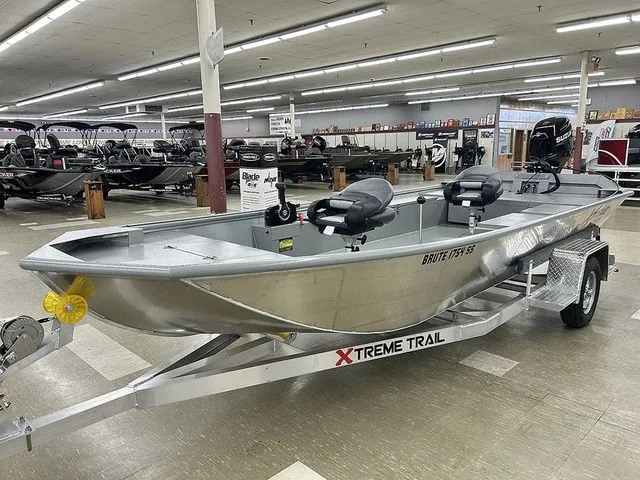 Slide: The Image of Xtreme Boats Brute 1754 SS Tunnel 2026 - 3