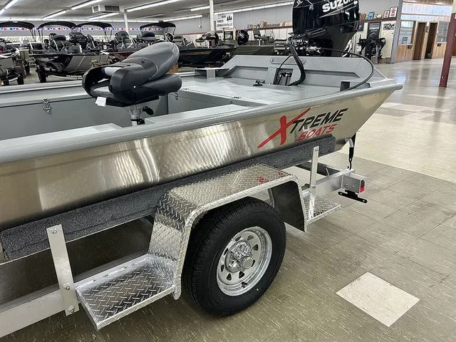 Slide: The Image of Xtreme Boats Brute 1754 SS Tunnel 2026 - 4