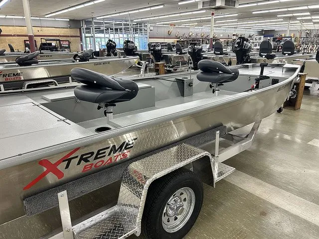 Slide: The Image of Xtreme Boats Brute 1754 SS Tunnel 2026 - 8