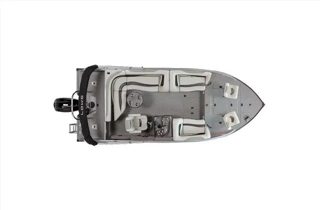 The Image of Lowe Sport Deck 224 2024 - 1
