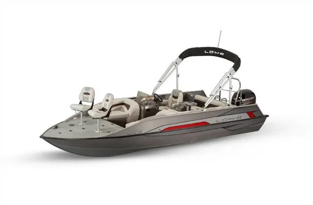 Slide: The Image of Lowe Sport Deck 224 2024 - 3