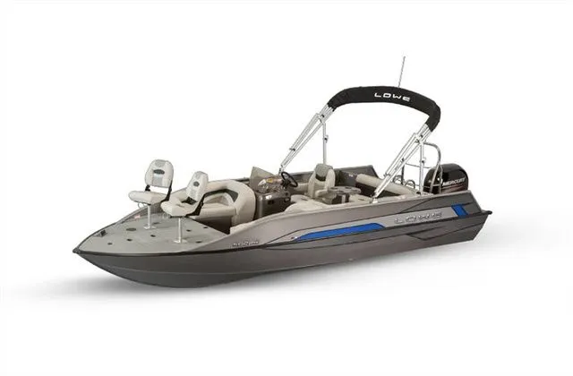 Slide: The Image of Lowe Sport Deck 224 2024 - 4