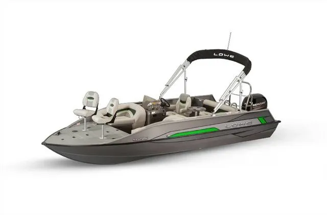 Slide: The Image of Lowe Sport Deck 224 2024 - 5