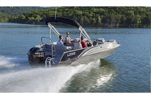 Slide: The Image of Lowe Sport Deck 224 2024 - 8