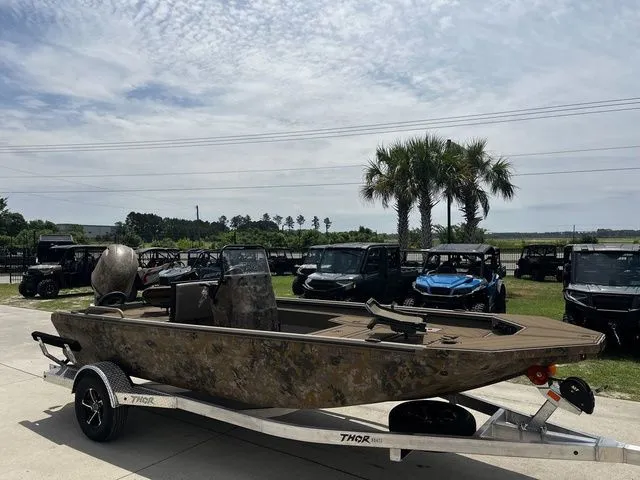 The Image of Thor LAKE HAMMER 1900CC - KRYPTEK FLYWAYS TWO-TONE 2026 - 1
