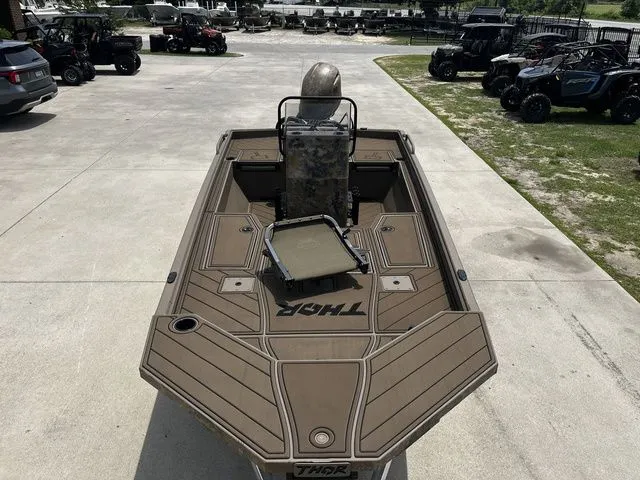 Slide: The Image of Thor LAKE HAMMER 1900CC - KRYPTEK FLYWAYS TWO-TONE 2026 - 10
