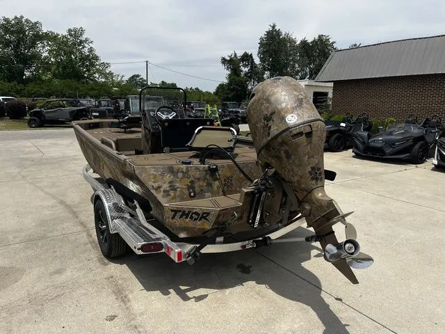 Slide: The Image of Thor LAKE HAMMER 1900CC - KRYPTEK FLYWAYS TWO-TONE 2026 - 12